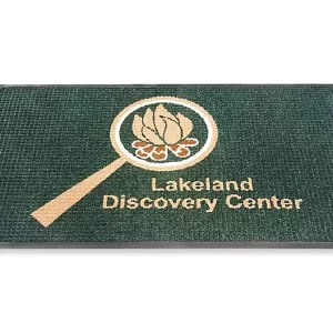 CUSTOM INLAY WATERHOG™ MATS